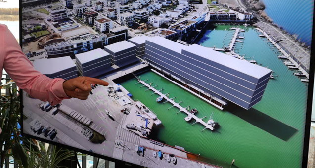 Entsetzen über Baupläne am Kap Zwenkau